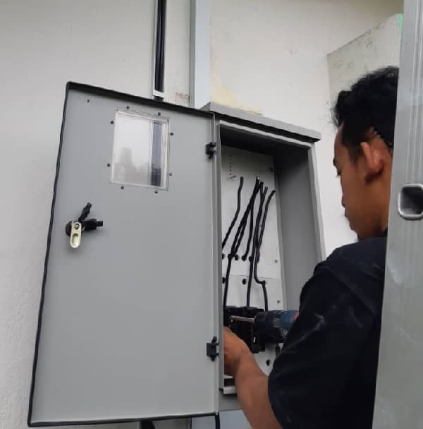 Permohonan Meter TNB Sungai Buloh