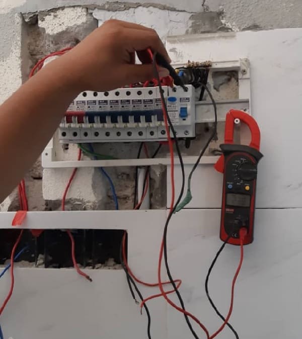 Wiring Rumah Sungai Buloh