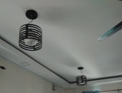 Wiring rumah di Puncak alam