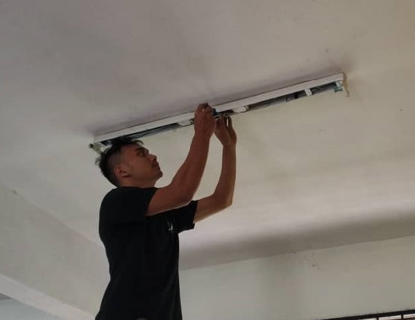 Perkhidmatan Wiring Elektrik Saujana Utama