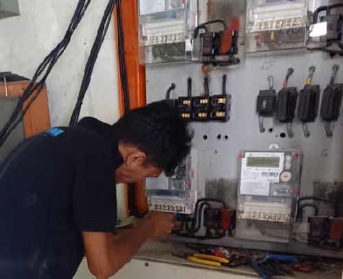 Permohonan Meter TNB Shah Alam