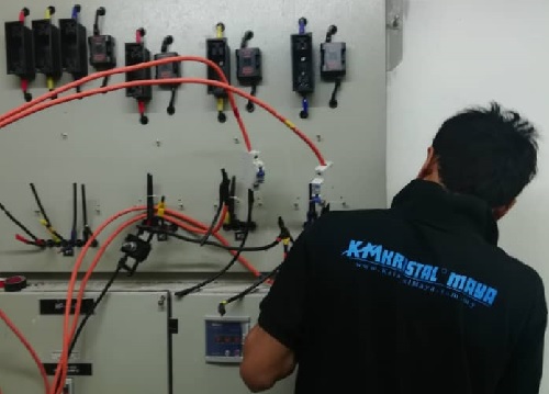 Permohonan Meter TNB Selayang