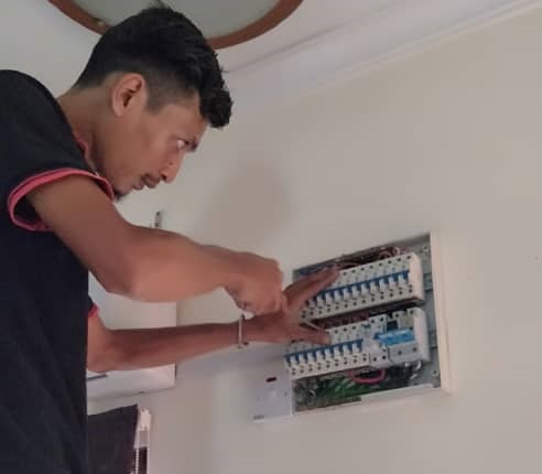 Perkhidmatan Wiring Elektrik Klang