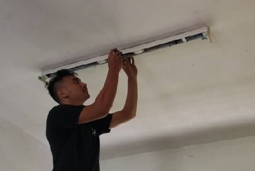 Perkhidmatan Wiring Elektrik Selayang