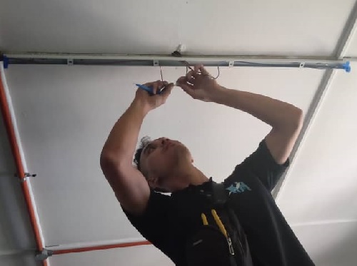 Perkhidmatan Wiring Elektrik Shah Alam