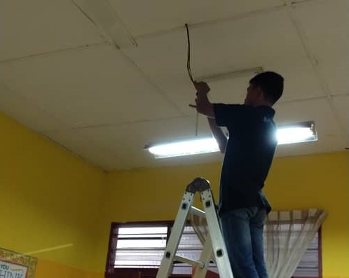Perkhidmatan Wiring Elektrik Subang