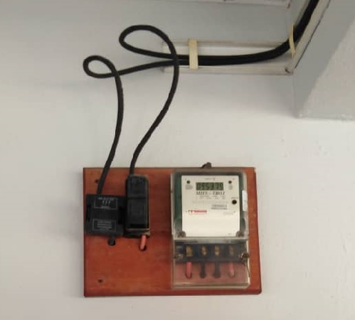 Permohonan Meter TNB Kota Damansara