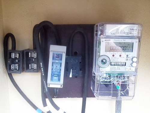 Permohonan Meter TNB Sri Damansara
