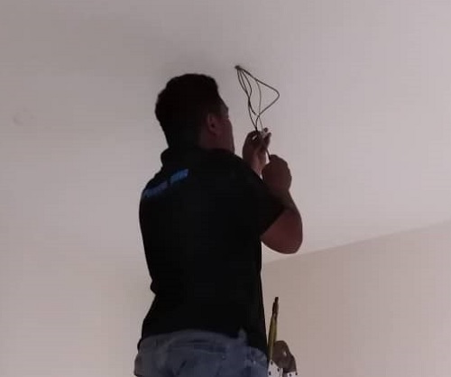 Perkhidmatan Wiring Elektrik Damansara Damai