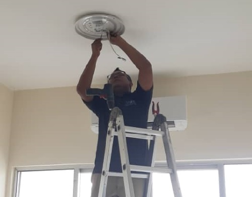 Perkhidmatan Wiring Elektrik Kundang