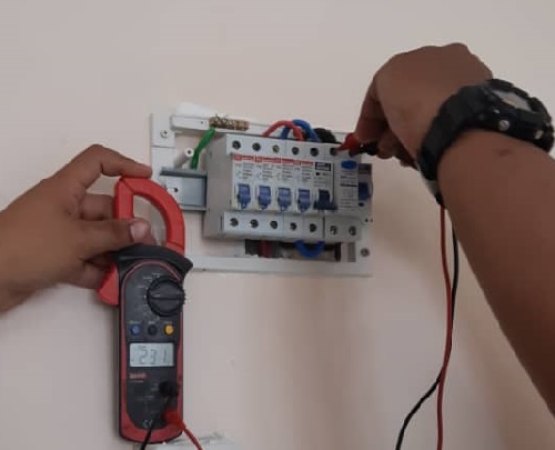 Perkhidmatan Wiring Elektrik Tasik Puteri