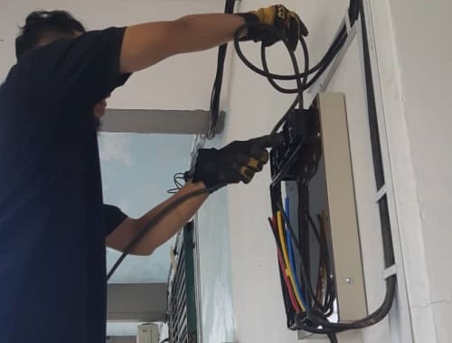 Permohonan Meter TNB Rawang