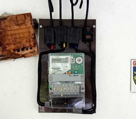 Permohonan Meter TNB Kepong