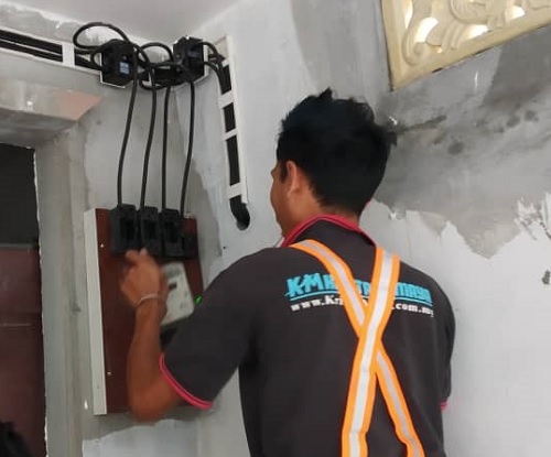Permohonan Meter Tnb Subang Jaya