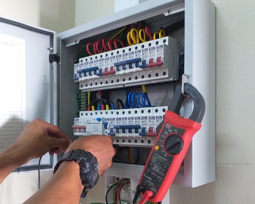 Kontraktor wiring elektrik rumah di Selangor Kuala Lumpur