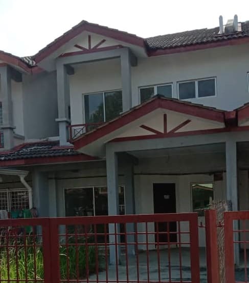 wiring rumah alam perdana