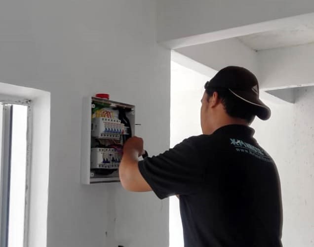 intern elektrik