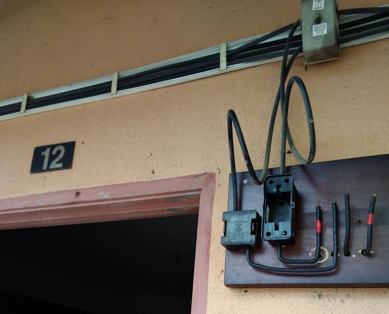 meter tnb sungai buloh