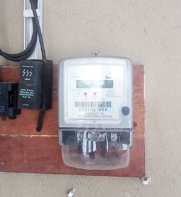 meter tnb alam perdana