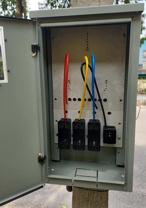 meter bekalan sementara cheras 4
