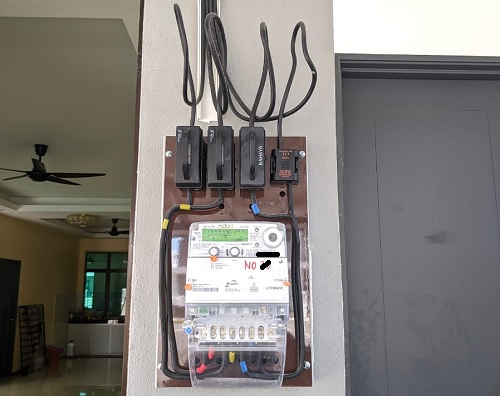 upgrade meter tnb 3 fasa