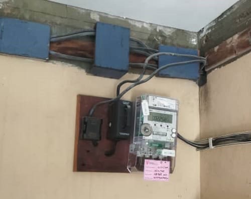 pasang meter tnb ampang