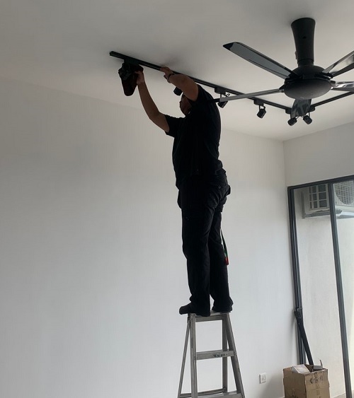 servis pasang kipas Bandar Eco Puncak Alam