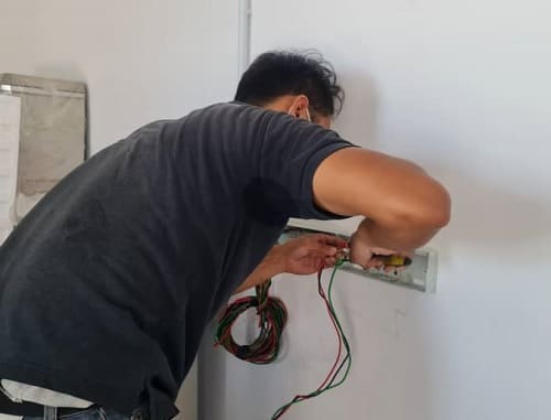 Perkhidmatan Wiring Elektrik Selangor dan Kuala Lumpur